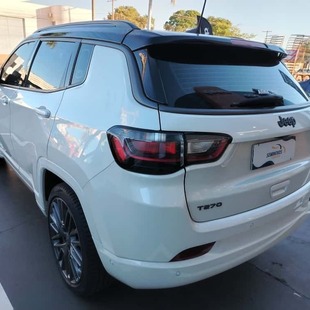 Jeep COMPASS 1.3 T270 TURBO FLEX S AT6