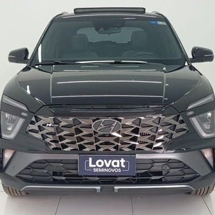 Hyundai CRETA 1.0 TGDI FLEX N LINE AUTOMÁTICO