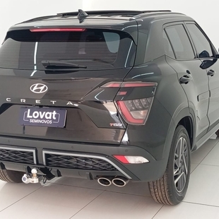 Hyundai CRETA 1.0 TGDI FLEX N LINE AUTOMÁTICO