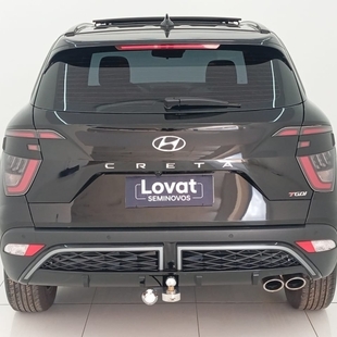 Hyundai CRETA 1.0 TGDI FLEX N LINE AUTOMÁTICO