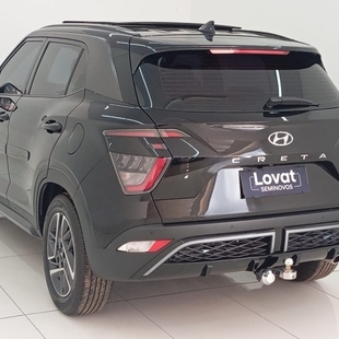 Hyundai CRETA 1.0 TGDI FLEX N LINE AUTOMÁTICO