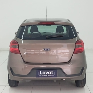 Ford KA 1.0 TI-VCT FLEX SE MANUAL