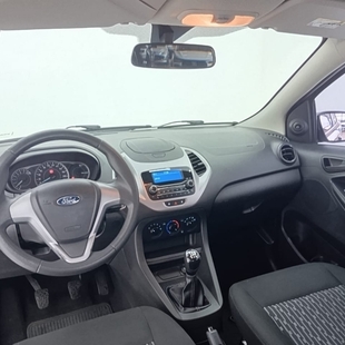 Ford KA 1.0 TI-VCT FLEX SE MANUAL