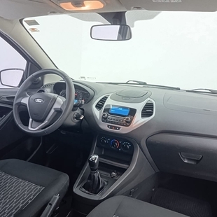 Ford KA 1.0 TI-VCT FLEX SE MANUAL