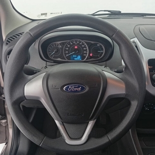 Ford KA 1.0 TI-VCT FLEX SE MANUAL