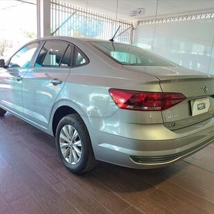 Volkswagen VIRTUS 1.6 MSI TOTAL FLEX AUTOMÁTICO