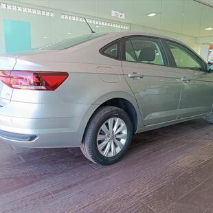 Volkswagen VIRTUS 1.6 MSI TOTAL FLEX AUTOMÁTICO