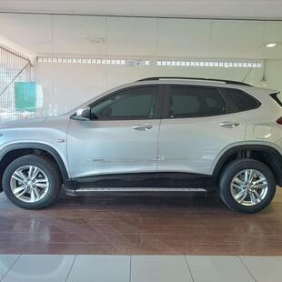 Chevrolet TRACKER 1.0 TURBO FLEX LT AUTOMÁTICO