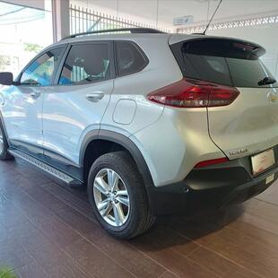 Chevrolet TRACKER 1.0 TURBO FLEX LT AUTOMÁTICO
