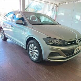 Volkswagen VIRTUS 1.6 MSI TOTAL FLEX AUTOMÁTICO