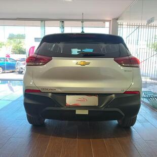 Chevrolet TRACKER 1.0 TURBO FLEX LT AUTOMÁTICO