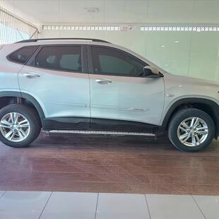 Chevrolet TRACKER 1.0 TURBO FLEX LT AUTOMÁTICO