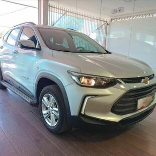 Chevrolet TRACKER 1.0 TURBO FLEX LT AUTOMÁTICO