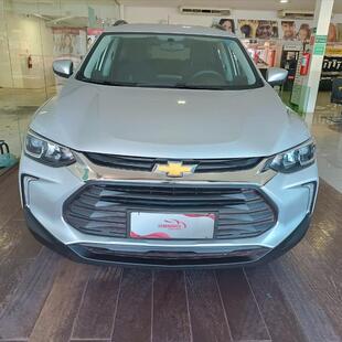 Chevrolet TRACKER 1.0 TURBO FLEX LT AUTOMÁTICO