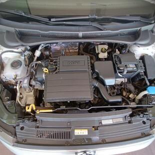 Volkswagen VIRTUS 1.6 MSI TOTAL FLEX AUTOMÁTICO