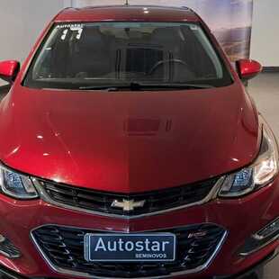 Chevrolet Cruze Sport6 LT 1.4 16V Ecotec (Aut) (Flex)