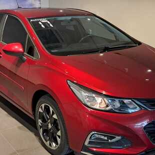 Chevrolet Cruze Sport6 LT 1.4 16V Ecotec (Aut) (Flex)