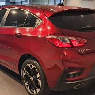 Chevrolet Cruze Sport6 LT 1.4 16V Ecotec (Aut) (Flex)