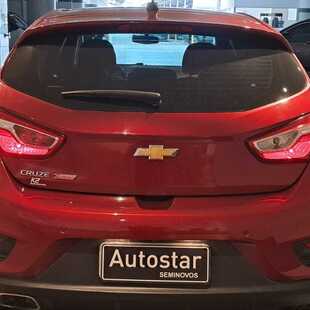 Chevrolet Cruze Sport6 LT 1.4 16V Ecotec (Aut) (Flex)