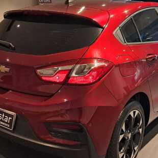 Chevrolet Cruze Sport6 LT 1.4 16V Ecotec (Aut) (Flex)