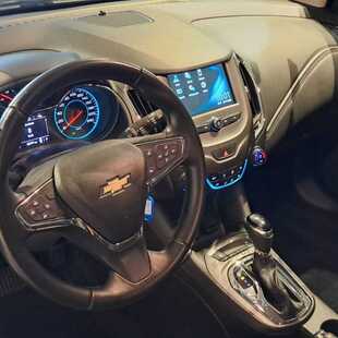 Chevrolet Cruze Sport6 LT 1.4 16V Ecotec (Aut) (Flex)