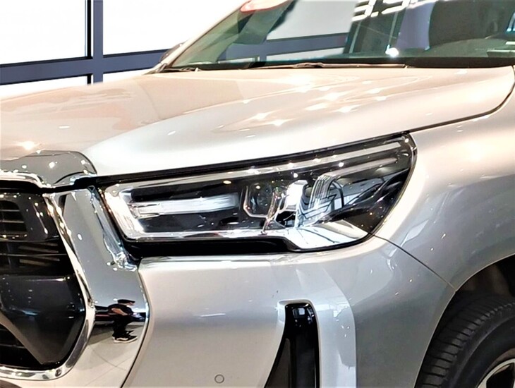 galeria Hilux Cabine Dupla