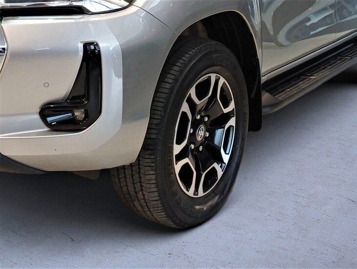 galeria Hilux Cabine Dupla