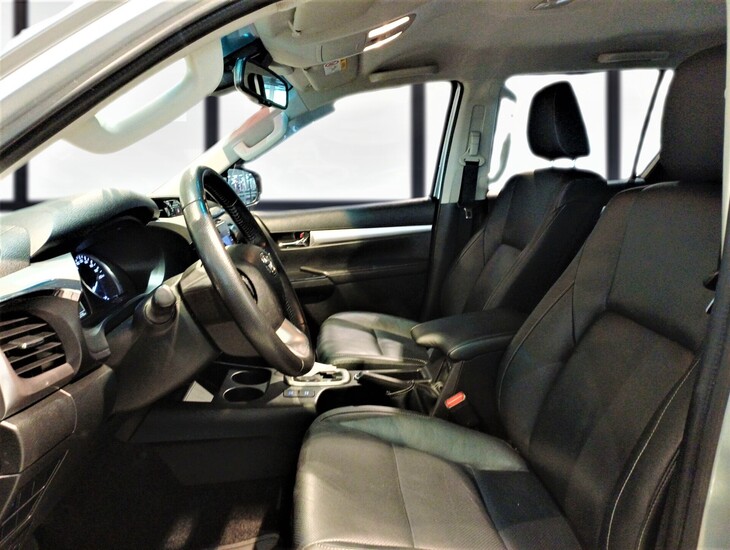 galeria Hilux Cabine Dupla