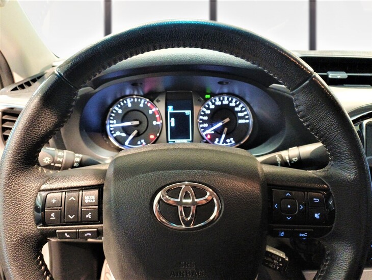 galeria Hilux Cabine Dupla