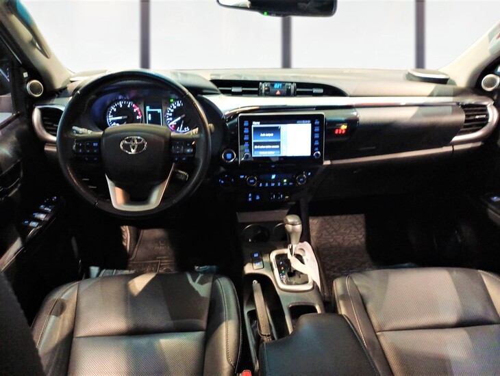 galeria Hilux Cabine Dupla