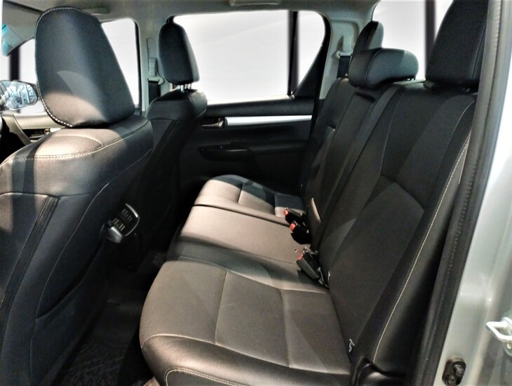 galeria Hilux Cabine Dupla