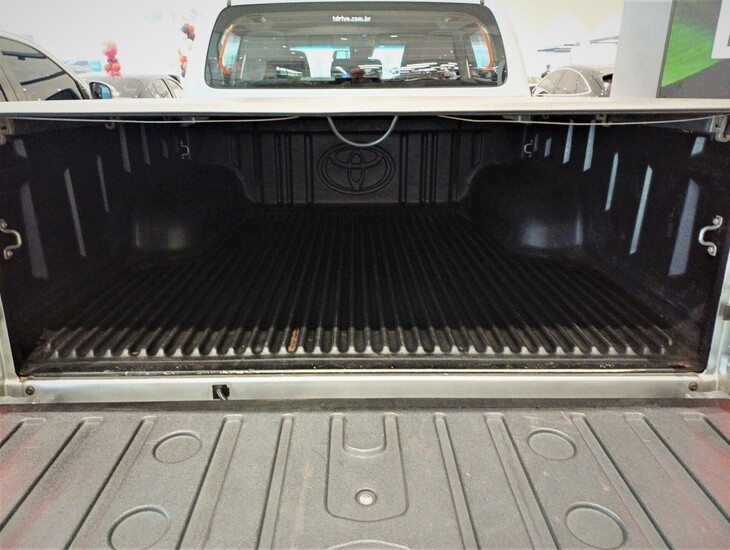 galeria Hilux Cabine Dupla