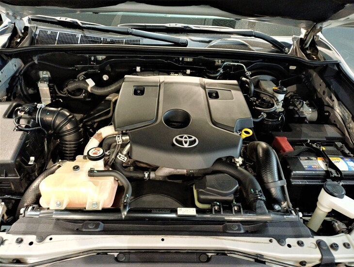 galeria Hilux Cabine Dupla