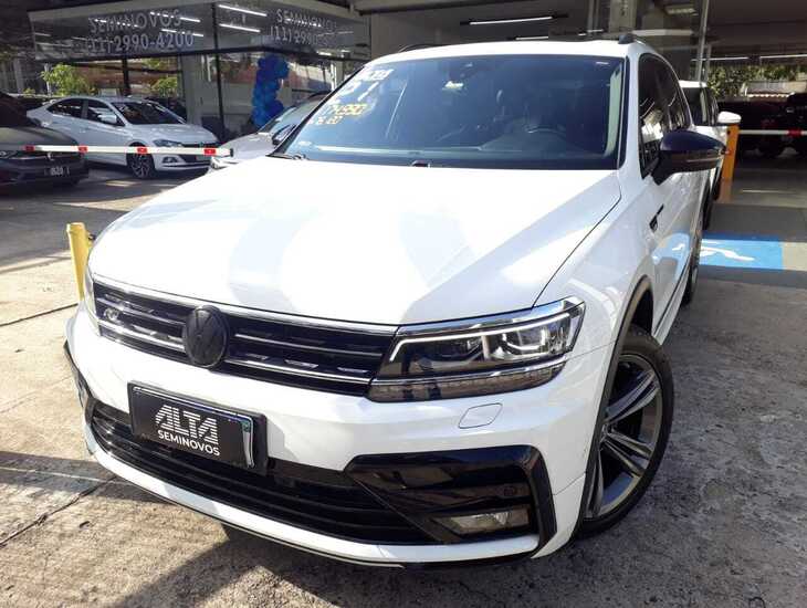 galeria Tiguan