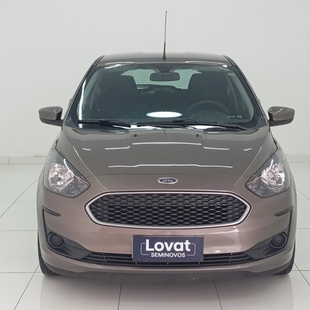 Ford KA 1.0 TI-VCT FLEX SE MANUAL