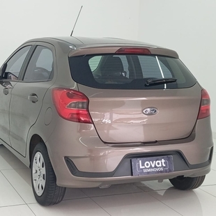 Ford KA 1.0 TI-VCT FLEX SE MANUAL