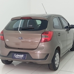 Ford KA 1.0 TI-VCT FLEX SE MANUAL