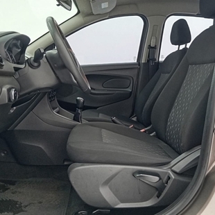 Ford KA 1.0 TI-VCT FLEX SE MANUAL