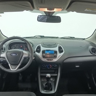 Ford KA 1.0 TI-VCT FLEX SE MANUAL