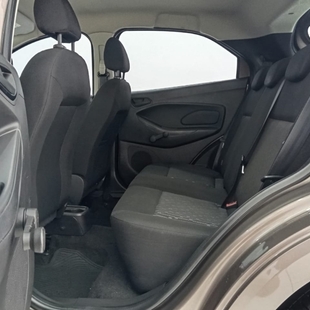 Ford KA 1.0 TI-VCT FLEX SE MANUAL