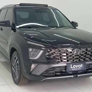 Hyundai CRETA 1.0 TGDI FLEX N LINE AUTOMÁTICO