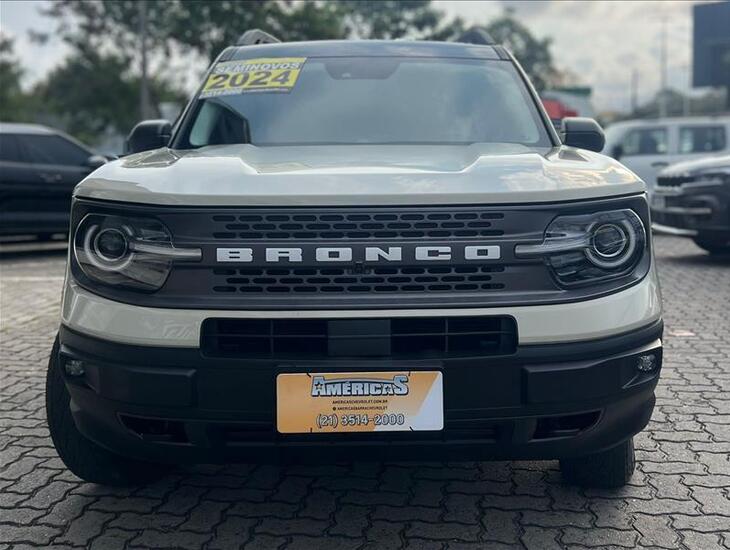 galeria BRONCO SPORT