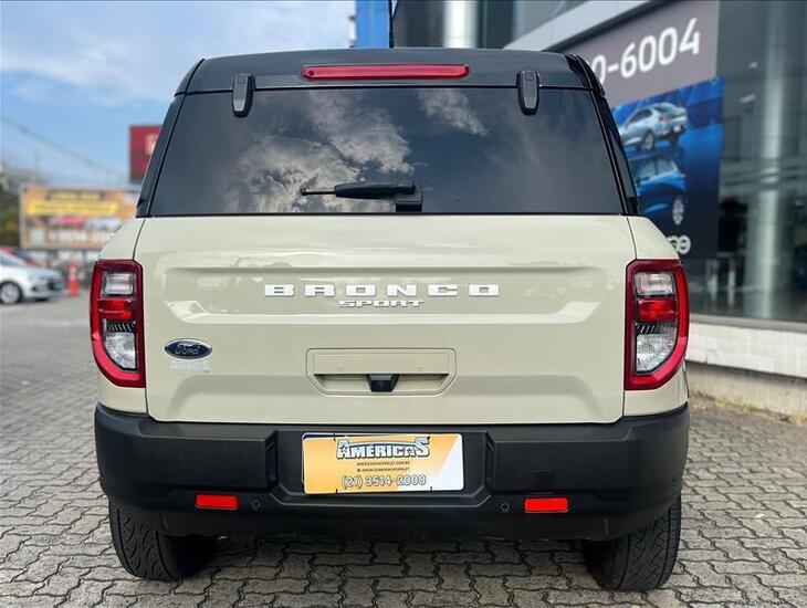 galeria BRONCO SPORT