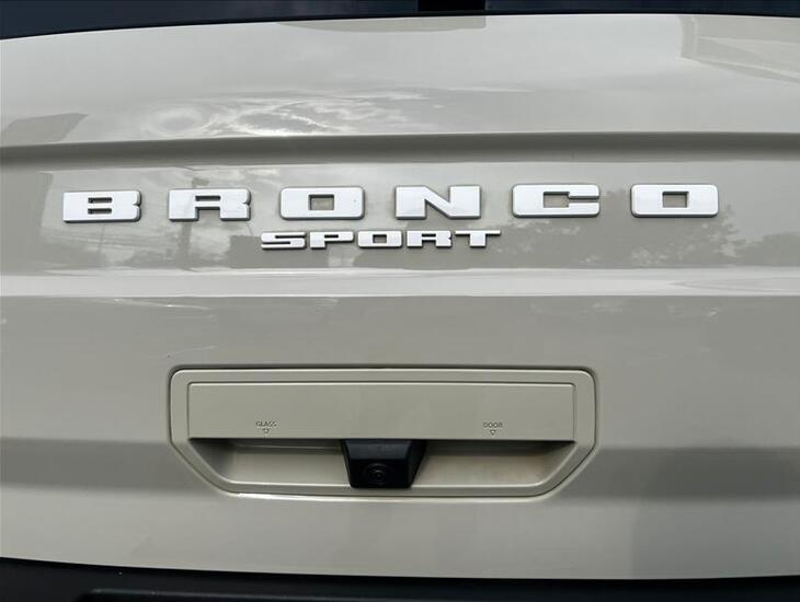 galeria BRONCO SPORT