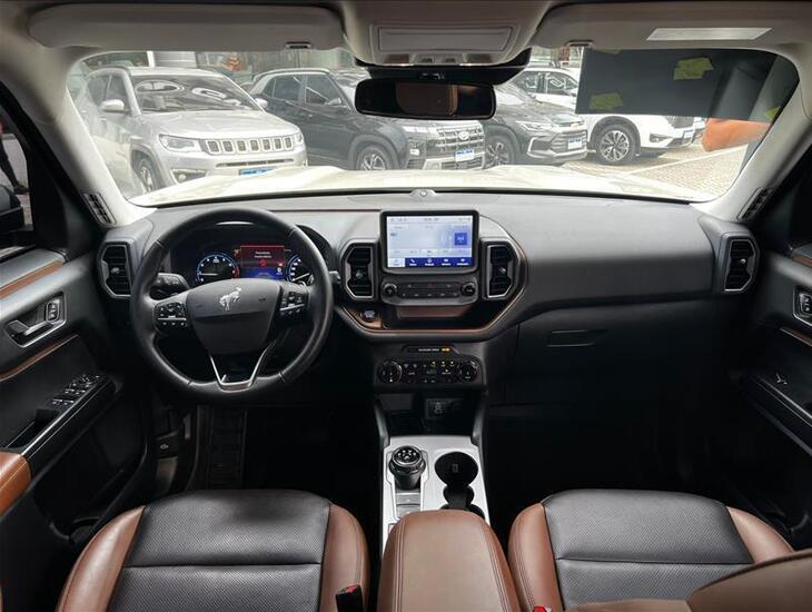 galeria BRONCO SPORT