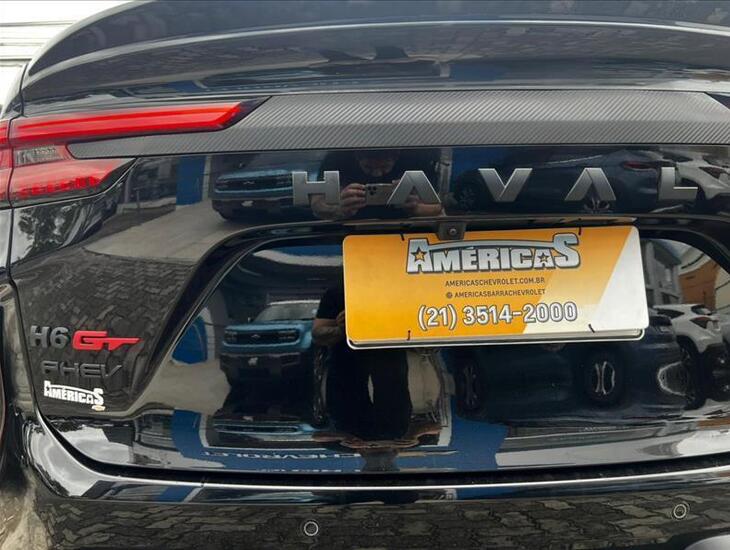 galeria HAVAL H6 GT