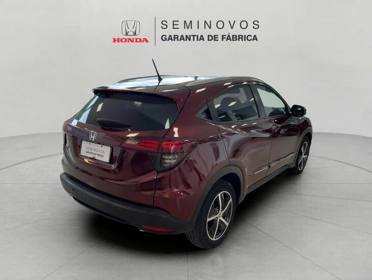 galeria HR-V EX CVT