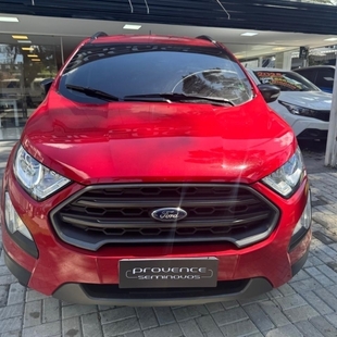 Ford ECOSPORT 1.5 TI-VCT FLEX FREESTYLE MANUAL
