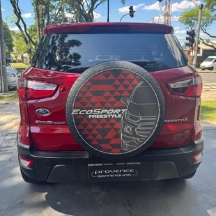 Ford ECOSPORT 1.5 TI-VCT FLEX FREESTYLE MANUAL