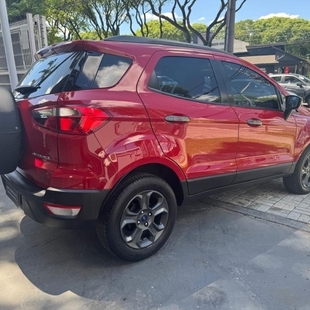 Ford ECOSPORT 1.5 TI-VCT FLEX FREESTYLE MANUAL